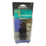 Mdr-a009auricular Plegable Sony