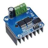 Driver De Motor Puente H 43a, 45v, Arduino, Pic, Robótica