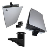 Suporte Parede Compatível Playstation 5 Ps5 Painel Console