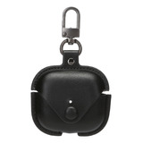 Capa De Couro Para Fone De Ouvido Para AirPods 1/2