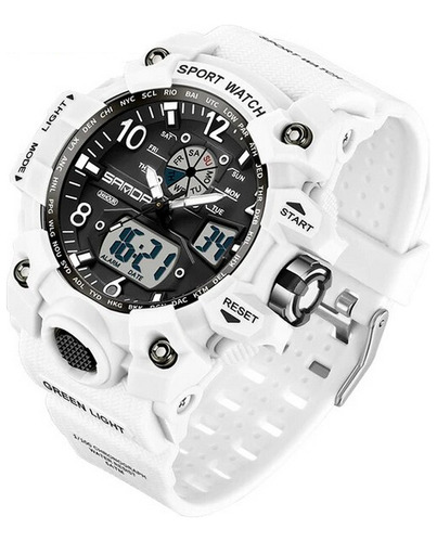 Reloj Sanda 3306 Sport Corona Chica