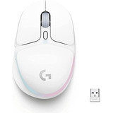 Ratón Gaming Inalámbrico Logitech G705, Rgb Lightsync,