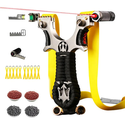 Tirachinas Láser Infrarrojo Profesional De Acero Inoxidable | MercadoLibre