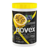 Novex Maracuyá/arándano Crema Tratamiento Casa Belleza