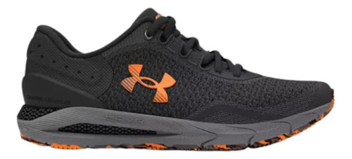 Zapatillas Running Hombre Under Armour Intake 6 Negro