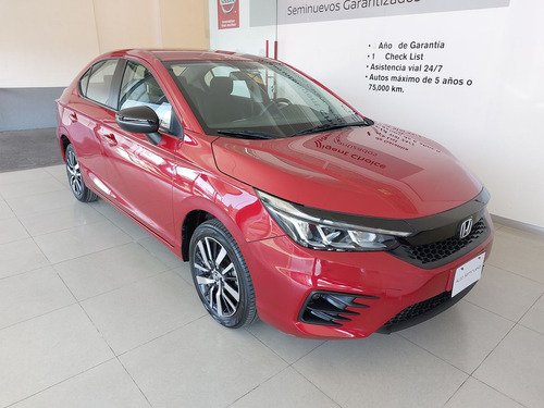 Honda City Sport Cvt 