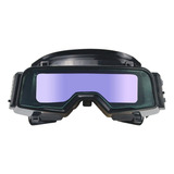 Gafas De Soldar Automático On Off Protección Ocular