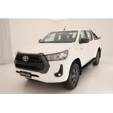 Toyota Hilux Sr 4x4 Mt Permuta Amarok Frontier S10 Ranger Fr