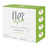 Kit Deguste Beauty Face Flér Kit Facial 6 Produtos