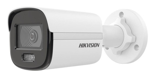 Camera Hikvision Colorvu Ip Bullet Ds-2cd1027g0-l 2mp 30m