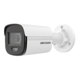 Camera Hikvision Colorvu Ip Bullet Ds-2cd1027g0-l 2mp 30m