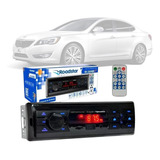 Aparelho Radio Mp3 Fm Usb Bluetooth Roadstar Kia Cadenza K7