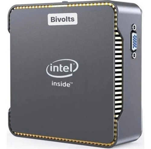 Mini Cpu Pc Intel Para Igreja