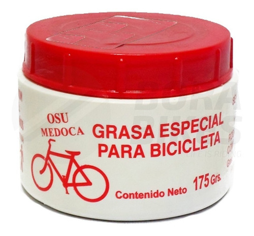 Grasa Especial Bicicletas Amarilla 20cc Ideal Mantenimiento