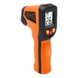 Medidor Temperatura Digital Laser Industrial Infravermelho