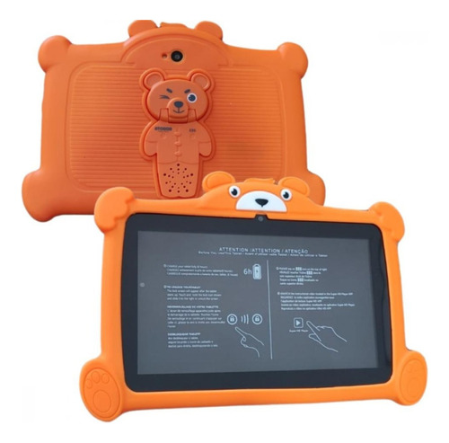 Tablet Atouch Infantil Android K96 -32gb+2gb Ram 