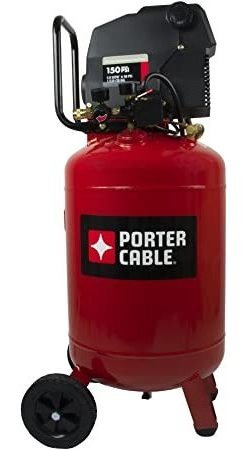 Porter Cable Pxcmf220vw - Compresor De Aire Portátil De 20 G