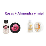 Kit The Body Shop Varios