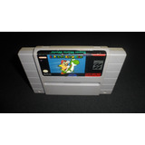  Juego De  Sp. Nintendo, Mario World Original.