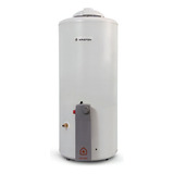 Teromotanque A Gas Ariston 80 Lt Ar-g80 Color Blanco