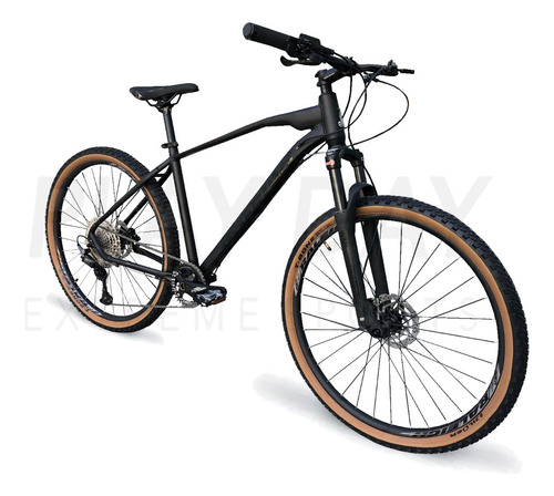 Bicicleta Mountain Bike Raleigh 5.0 R29 Disco Hidráulico 21v