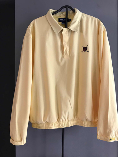 Sudadera Para Caballero Polo Golf Ralph Lauren Talla X L