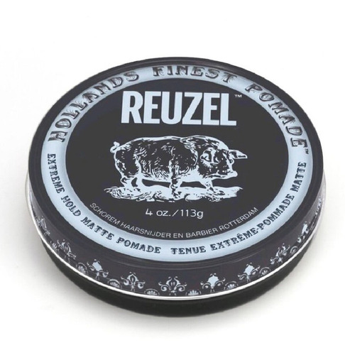 Cera Cabello Reuzel Gris 113g - g a $698