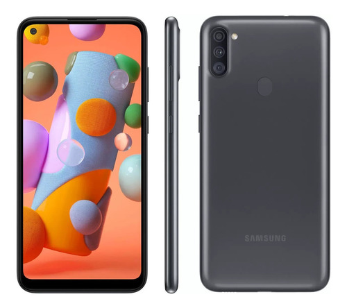 Celular Samsung Galaxy A11 6,4 64gb 3gb Dual Chip Mostruário