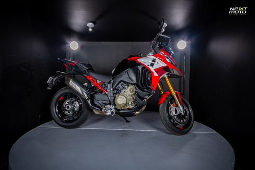 Ducati Multistrada V4 Pikes Peak 