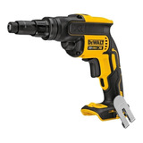 Destornillador Inalámbrico Dewalt Xr Dcf622b 20v Amarillo