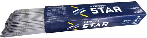 Eletrodo Barato Eletron Ou Star 6013 2,5mm 10kg