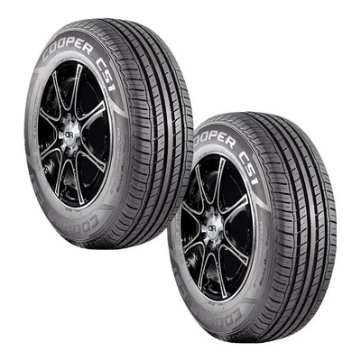 Paquete 2 Llantas 175/70 R14 Cooper Cs1 84t T