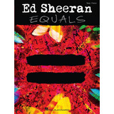 Partitura Piano Facil Ed Sheeran Equals 2021 Digital
