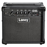 Amplificador Para Guitarra Laney Lx15 Preto