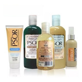 Psoriasis - Kit Chico 5 Productos - Psor Dermabine®