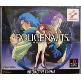 Policenauts + Policenauts The Private Collection Originales