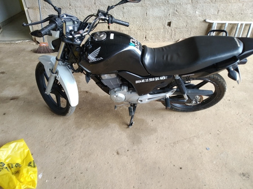 HONDA CG 150 ESTART