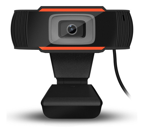 720p Webcam Ordenador Cámara Usb Con Micrófono Para Vivo