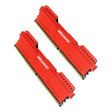 Memória Ram Ddr4 Machinist 16gb 2x8 - 2666mhz