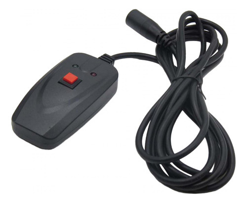 Pieza De Controlador Con Cable Para Smoke Fog Mach De 400 W,