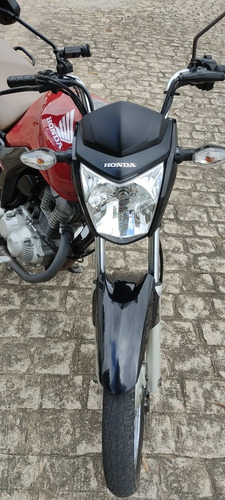 HONDA CG