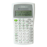 Texas Instruments Calculadora Cientifica Solar Ti-30x Con Ta