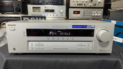 Receiver Sony Str-k750p Ñ Marantz Pioneer Denon Onkyo