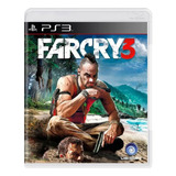 Far Cry 3  Standard Edition Ubisoft Ps3 Físico