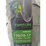 Llanta Tinsum Media 130/70 R17