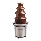 Fuente Fondue Chocolate 32 Oz De Acero Inoxidable