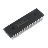 Microcontrolador Pic 18f452 / Pic18f452 