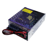 Fuente Switching 12v 7a Ups-ugf-80 Con Sistema Ups Seguridad