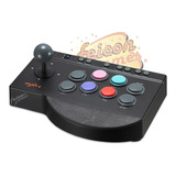 Tablero Arcade Fightstick Pc Ps3 Ps4 Xbox One