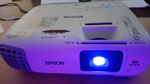 Proyector Epson H519a  American Screens Ok